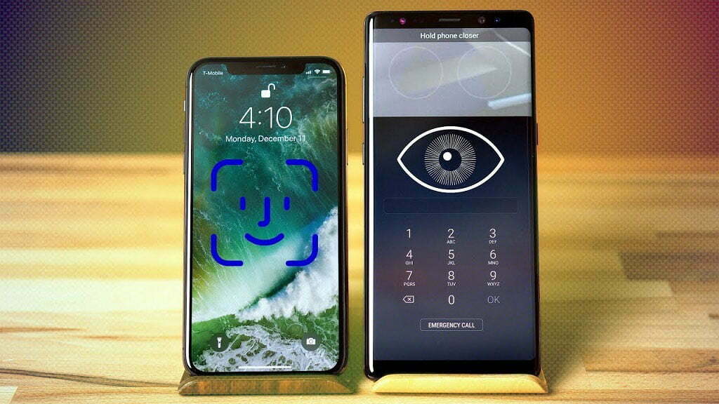 face id