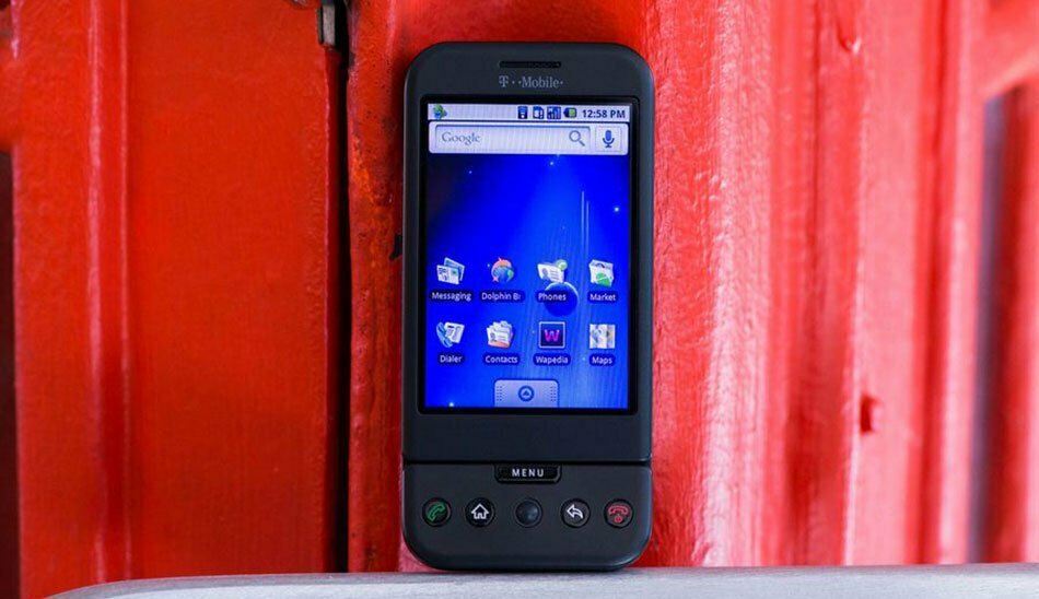 HTC Dream / T-Mobile G1