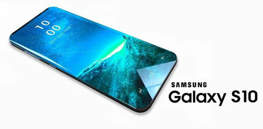 سامسونگ گلکسی اس 10 / galaxy s10