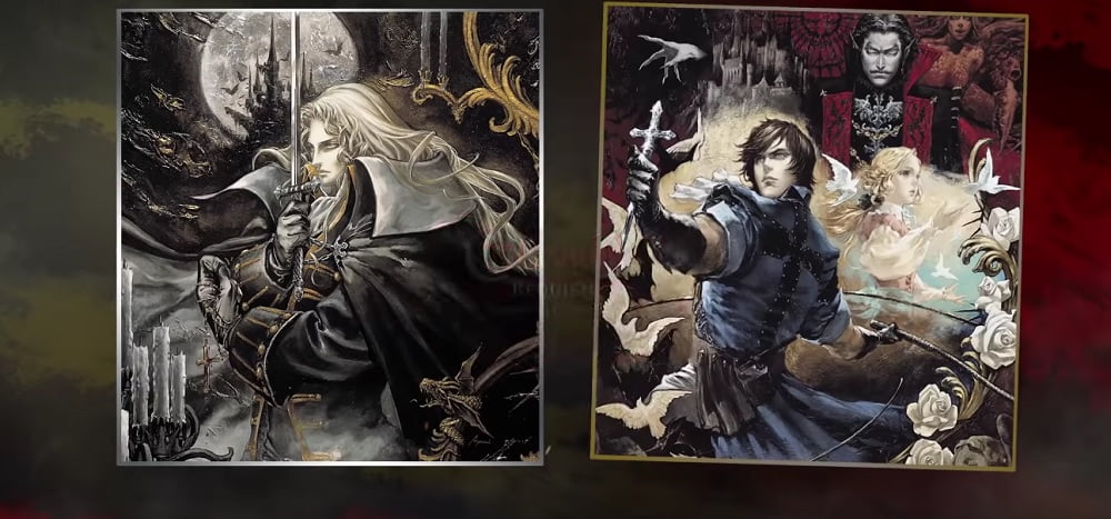 Castlevania Requiem 