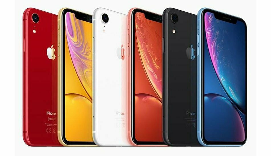 مقایسه آیفون 10 اس با آیفون 10 اس مکس با آیفون 10 آر اپل / Apple iPhone X Apple iPhone XR Apple iPhone XS MAX