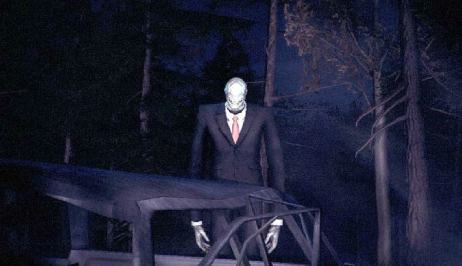 Slender Man / بازی ویدیویی ترسناک / ژانر وحشت