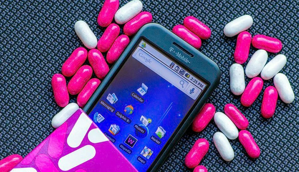 HTC Dream / T-Mobile G1