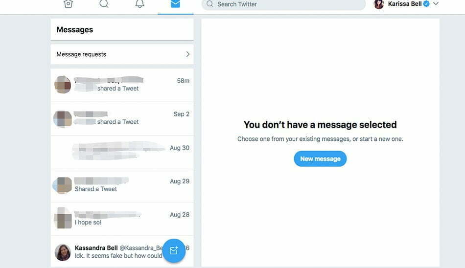 twitter / توییتر