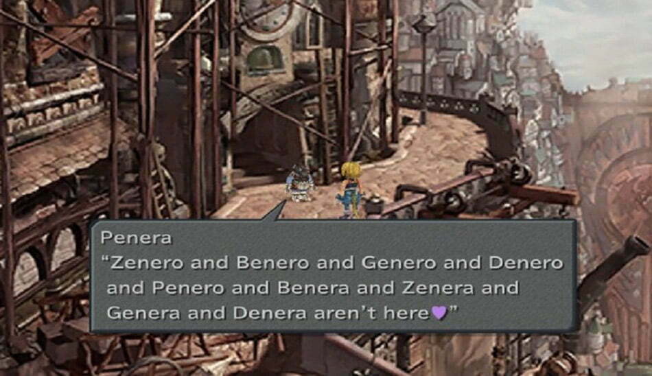 Final Fantasy IX / بازی های ویدیویی