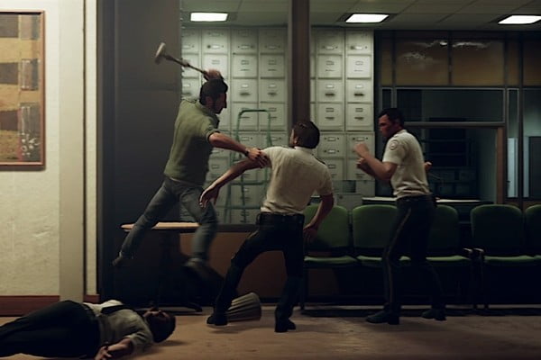 A Way Out / بازی‌ های ویدیویی