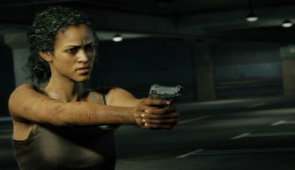 مارلین (The Last of Us)