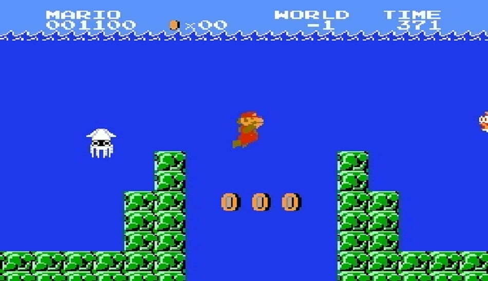 .Super Mario Bros / بازی های ویدیویی