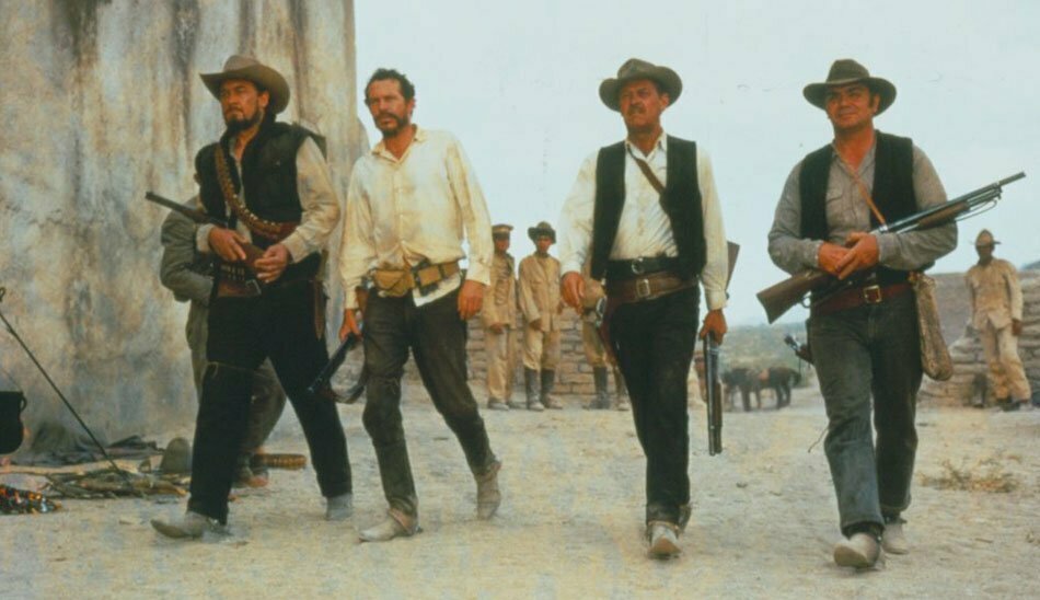The Wild Bunch / این گروه خشن