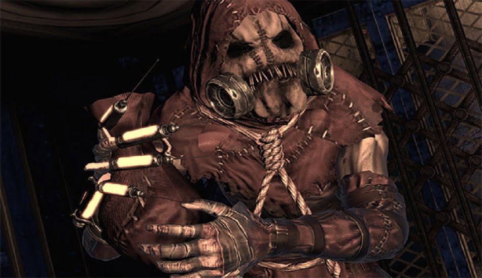 Batman: Arkham Asylum / بازی ویدیویی ترسناک / ژانر وحشت