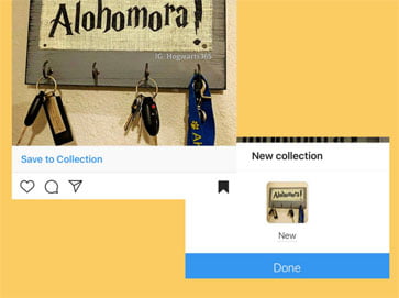 Instagram-Save-Posts/ذخیره کردن پست های اینستاگرام