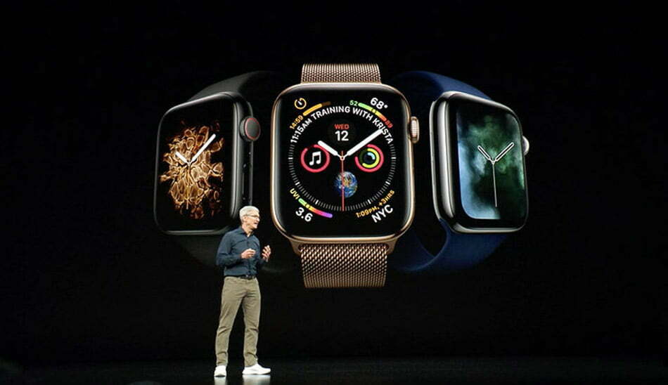 apple watch 4 series / اپل واچ سری 4