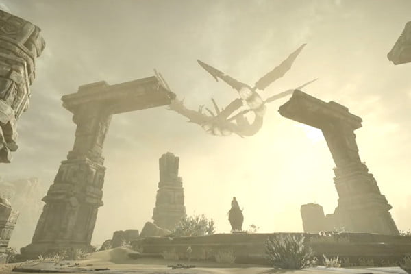  Shadow of the Colossus Remastered / بازی‌ های ویدیویی