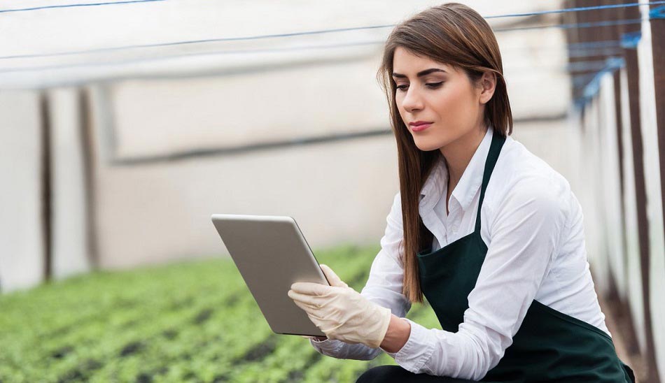کاربرد اینترنت اشیا در کشاورزی