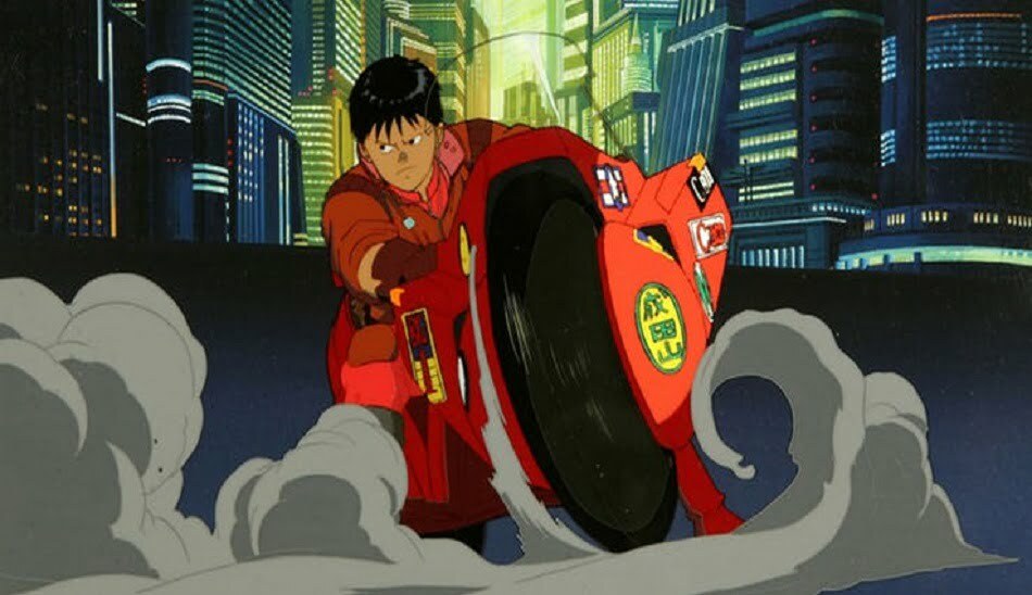 Akira - بهترین فیلم سینمایی کمیک / فیلم کمیک و ابرقهرمانی