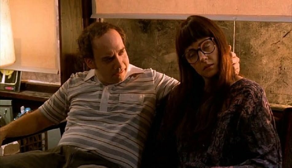 American Splendor - بهترین فیلم های کمیک بوکی / جدیدترین فیلم های کمیک