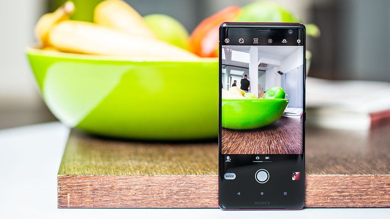 سونی اکسپریا XZ3