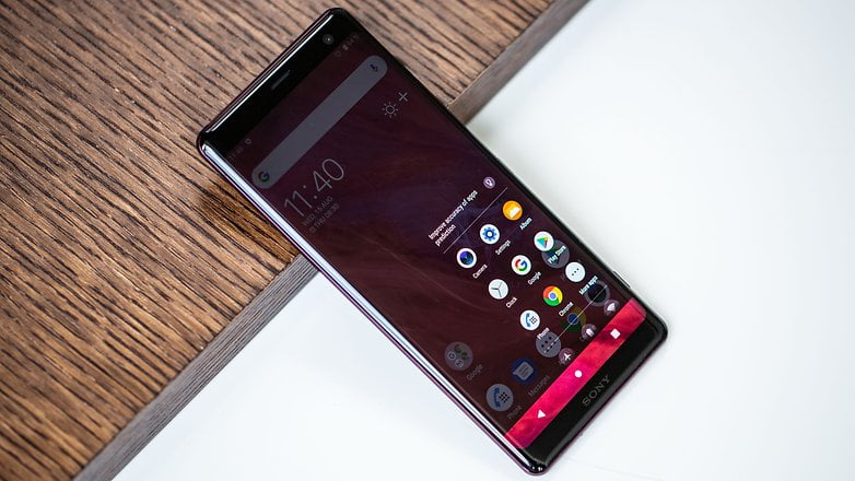 سونی اکسپریا XZ3