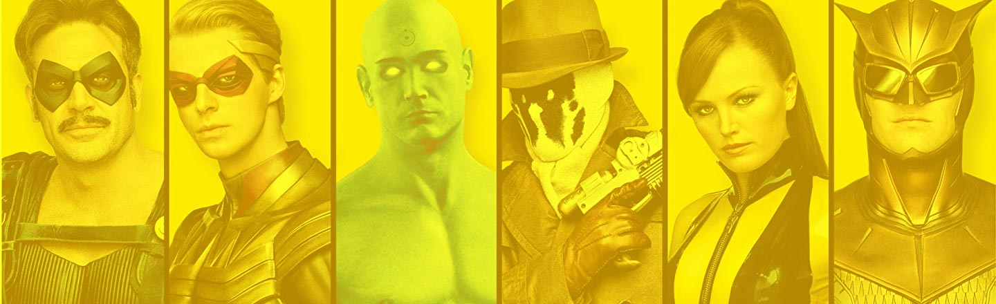 فیلم نگهبانان / Watchmen
