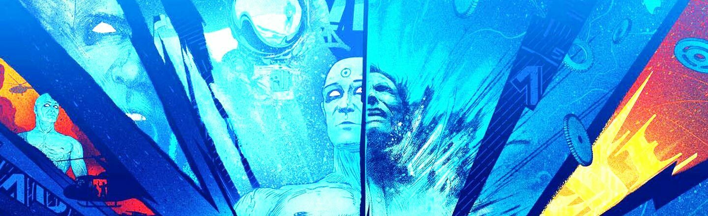 فیلم نگهبانان / Watchmen