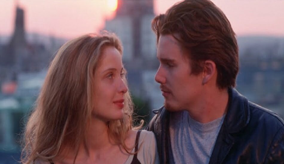 بالاترین امتیاز فیلم ها / Rotten Tomatoes / Before Sunrise