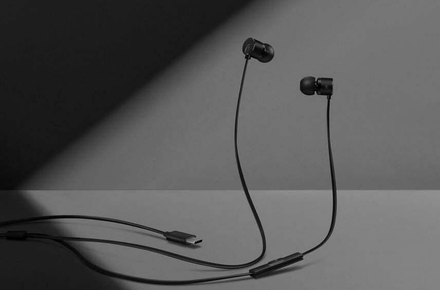 OnePlus 6T headphone / هدفون وان پلاس 6 تی