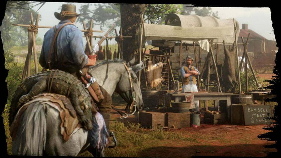 Red Dead Redemption 2