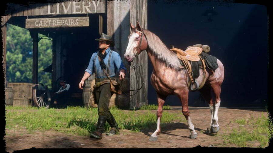 بازی red dead redmption