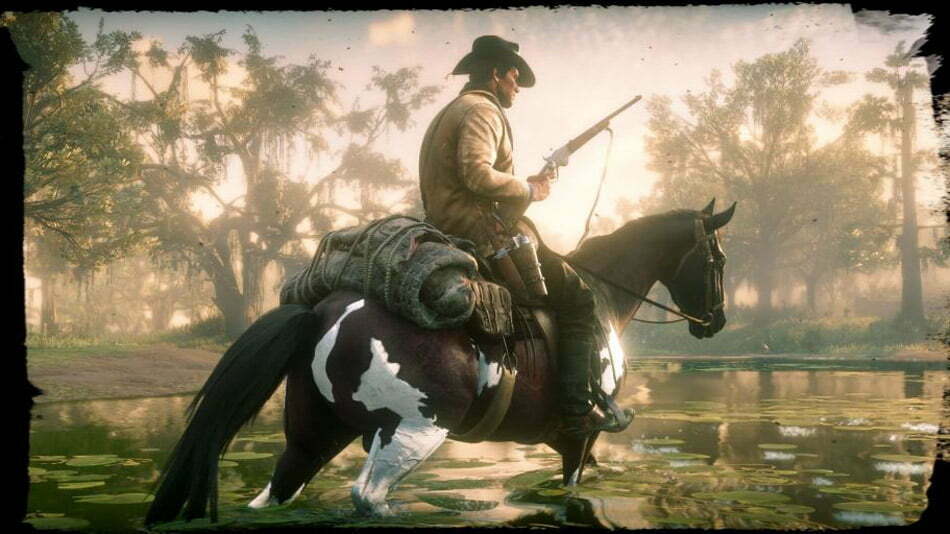 اسب Red Dead Redemption 2
