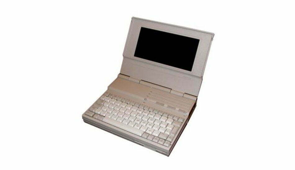 Compaq LTE / اولین نوت بوک جهان