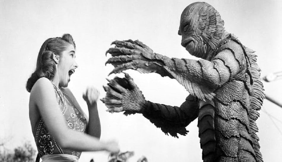 بازسازی / Creature From The Black Lagoon
