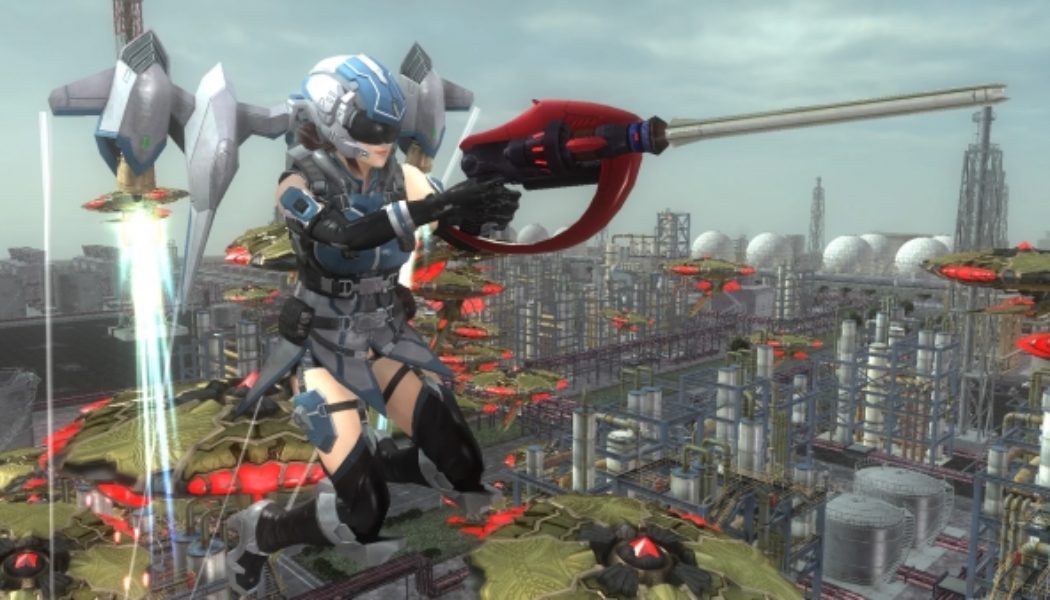  بازی Earth Defense Force 5