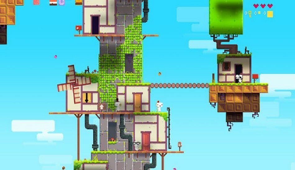 Fez 2 / بازی ویدیویی