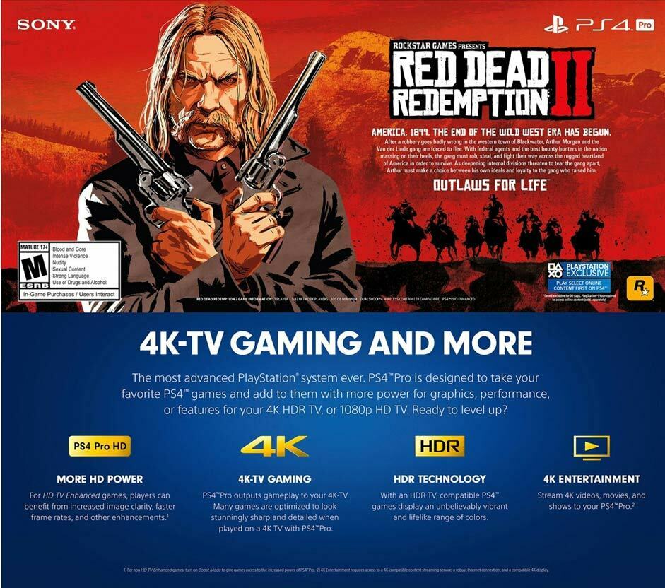 RED DEAD REDEMPTION 2