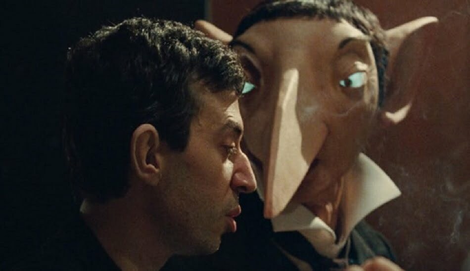 Gainsbourg: A Heroic Life - بهترین فیلم های کمیک بوکی تاریخ / بهترین فیلم های کتاب های کمیک