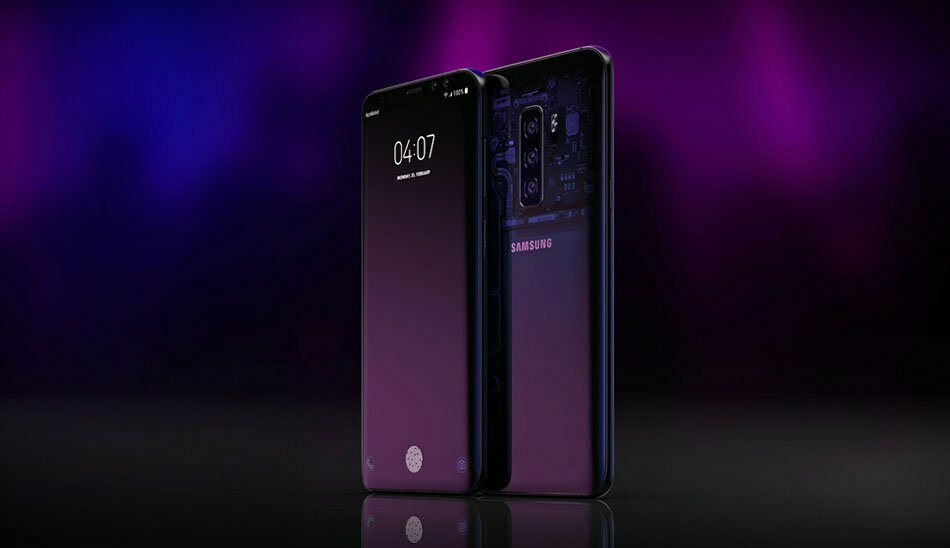 گلکسی اس 10 / Galaxy S10