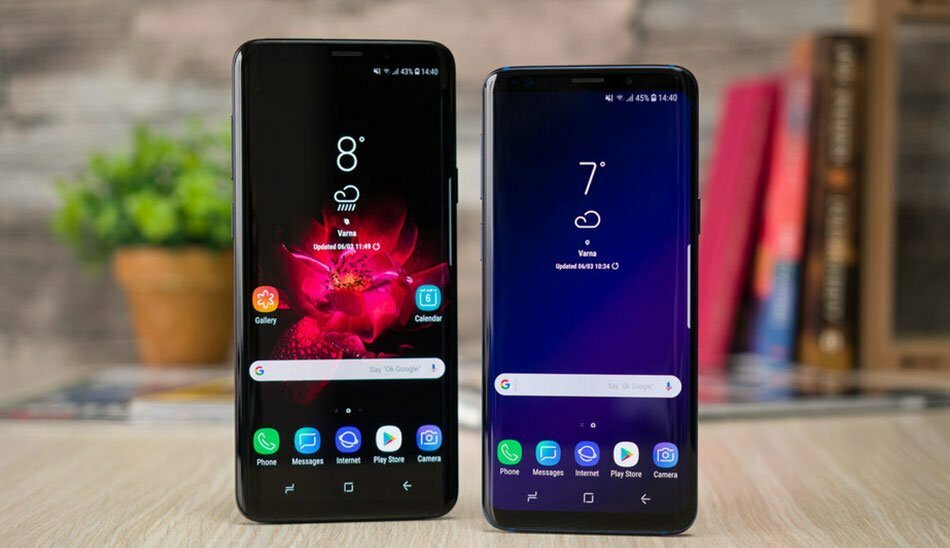 Galaxy S9 plus / سامسونگ گلکسی اس 9 پلاس