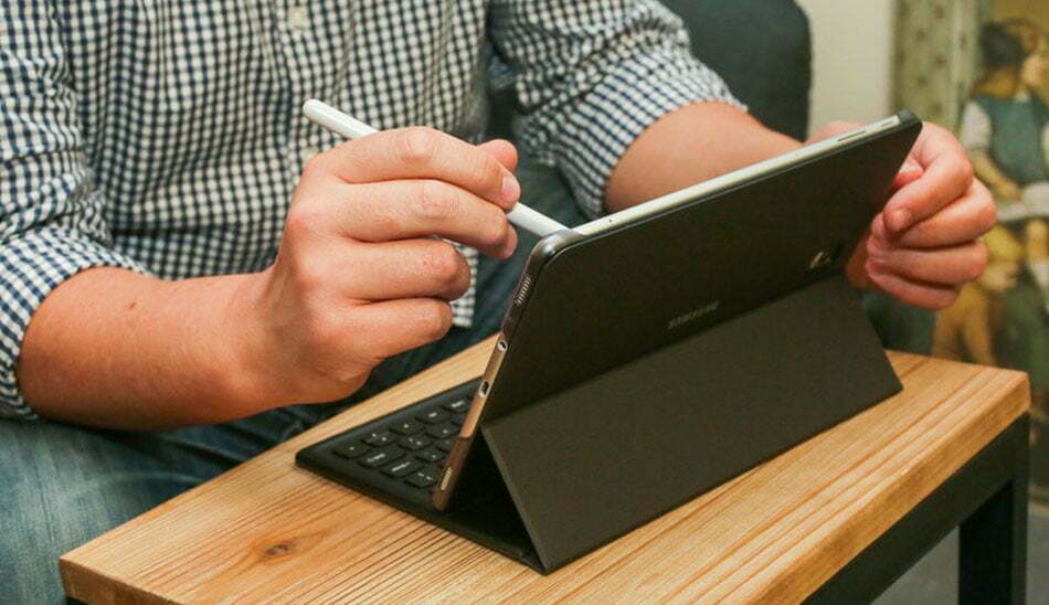 گلکسی تب اس 4 / galaxy Tab S4