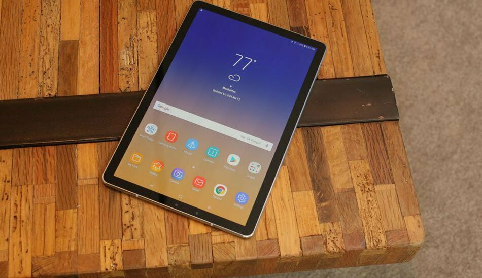 گلکسی تب اس 4 / galaxy Tab S4