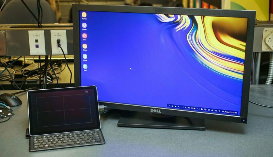 galaxy Tab S4