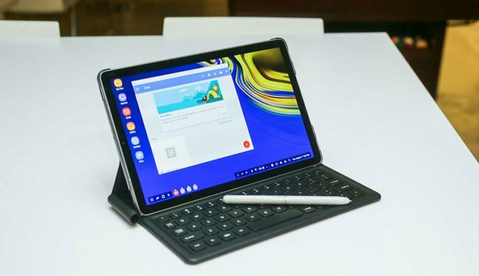 galaxy Tab S4
