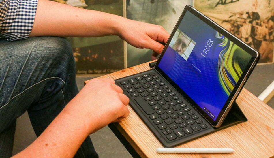 گلکسی تب اس 4 / galaxy Tab S4