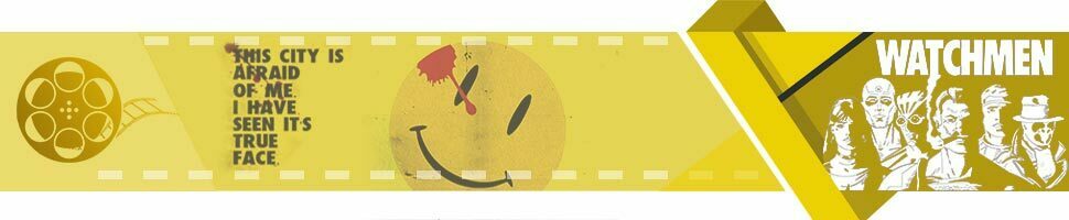 فیلم نگهبانان / Watchmen