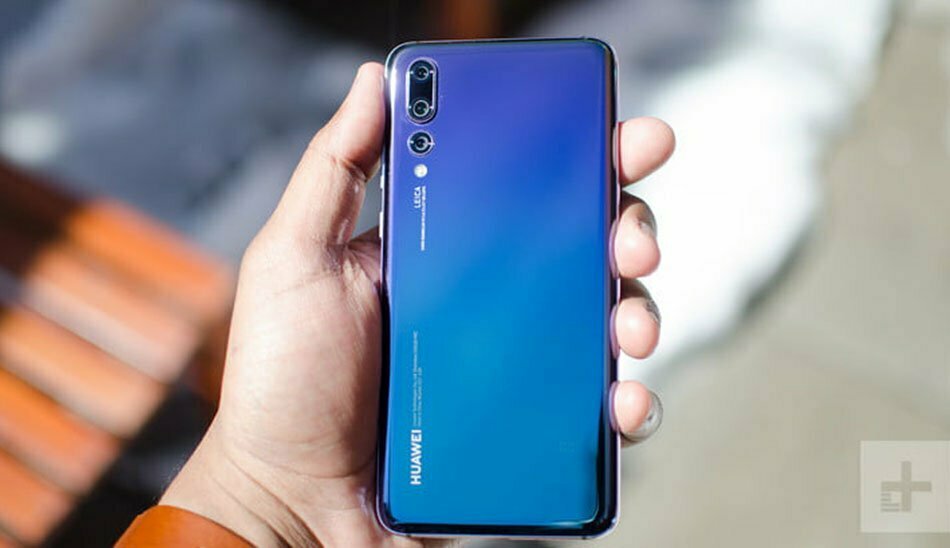 Huawei P20 pro
