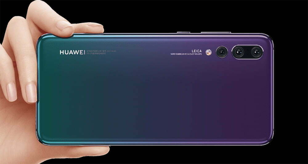 Huawei P20 pro