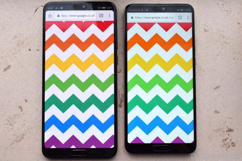 قیمت گوشی هواوی p20 pro