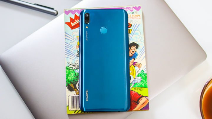 Huawei Y9 2019 / گوشی هواوی Y9