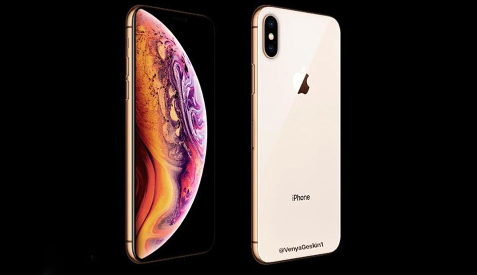 آیفون XS