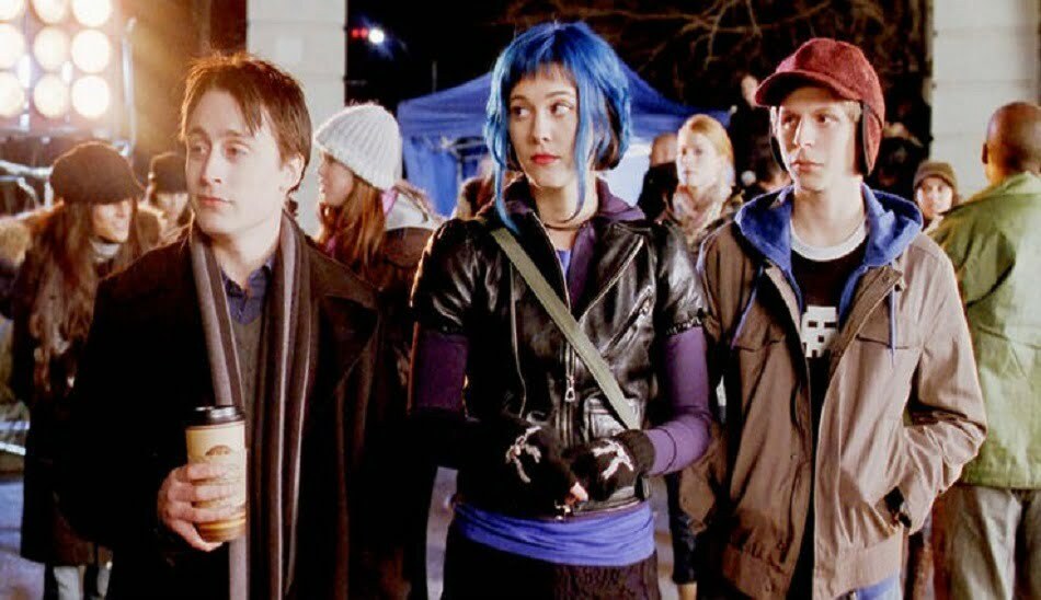 Scott Pilgrim vs. The World - فیلم کمیک مارول
