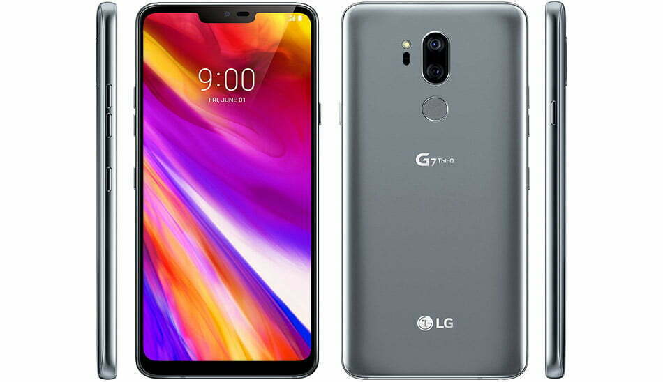 ال جی G7 ThinQ